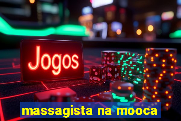 massagista na mooca